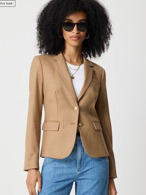J. Crew Factory Schoolboy Blazer